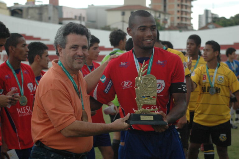 CAMPEÃO JOGOS ABERTOS